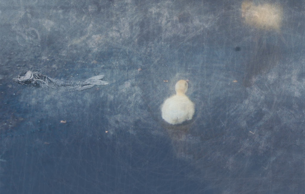 Одиночество 3 D обои