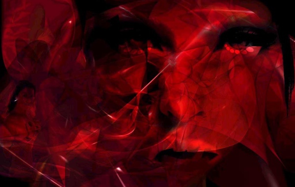 Красное лицо