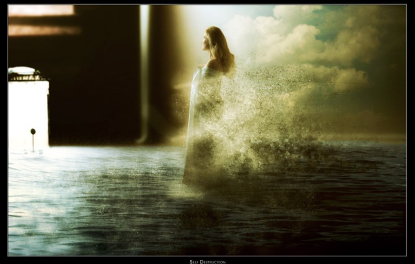 Самоуничтожение