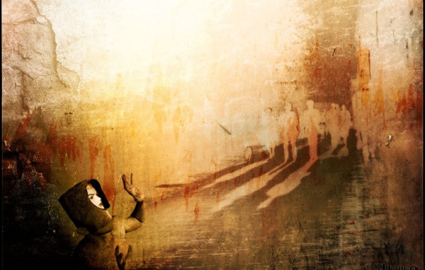 Свет в ночи