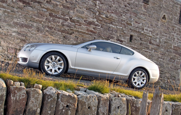 Бентли Континенталь GT