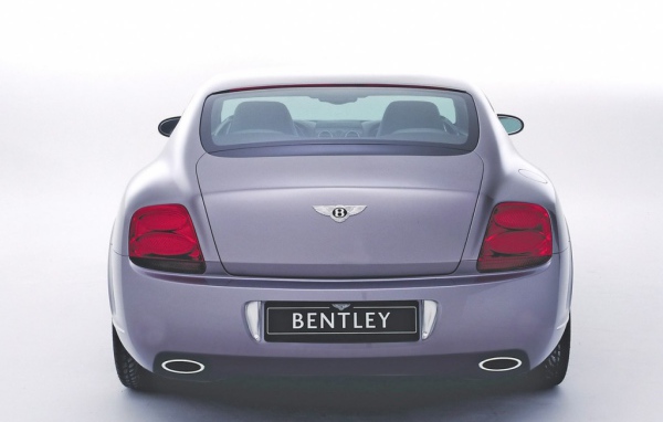 Bentley Continental GT