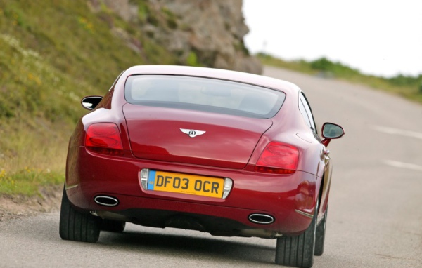 Bentley Continental GT
