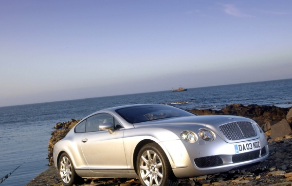 Bentley Continental GT
