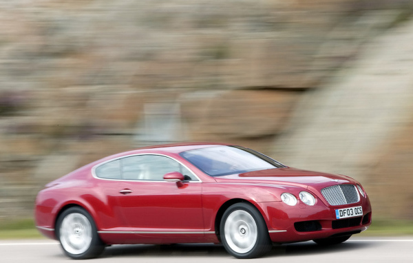 Bentley Continental GT