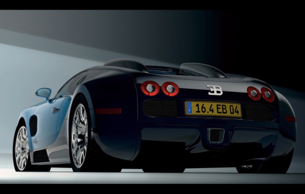 Bugatti EB 16 4 Veyron