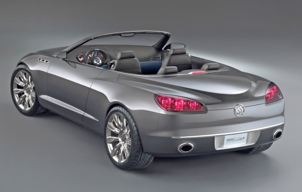 Buick Velite Concept 2004