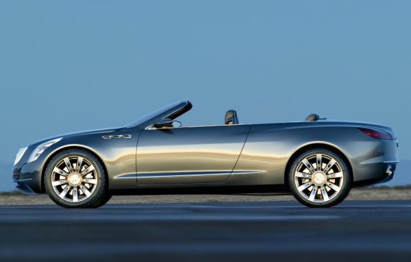 Buick Velite Concept 2004