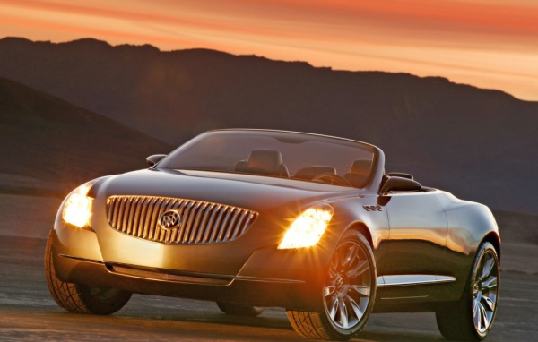Buick Velite Concept 2004