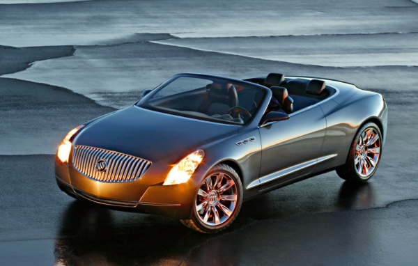 Buick Velite Concept 2004