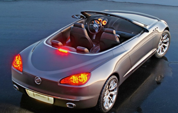 Buick Velite Concept 2004