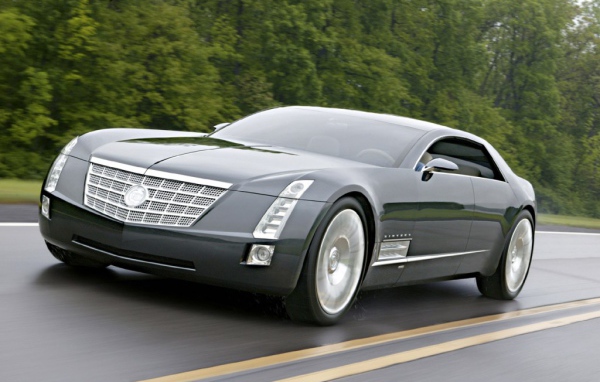 Cadillac Sixteen 16 Concept