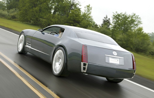 Cadillac Sixteen 16 Concept