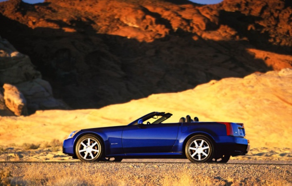 Cadillac XLR