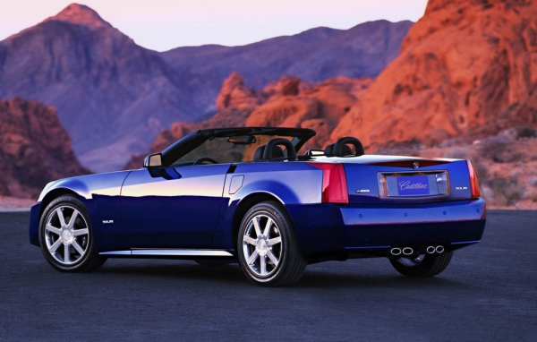 Cadillac XLR