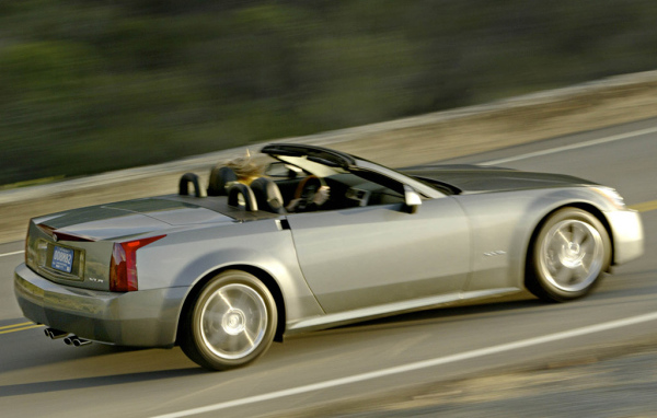 Cadillac XLR