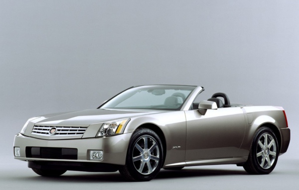 Cadillac XLR
