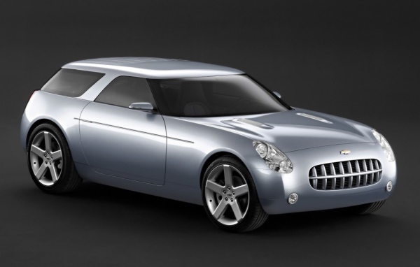 Chevrolet Normad
