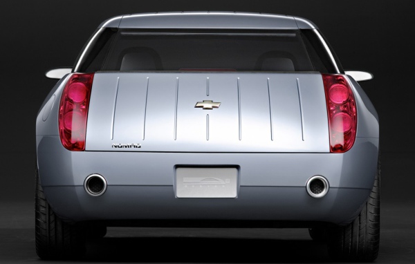 Chevrolet Normad