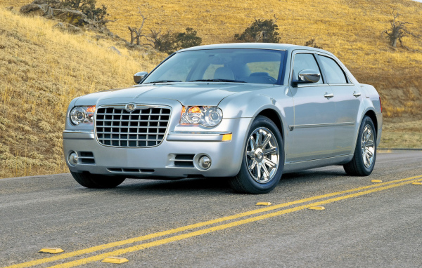 Chrysler 300 C
