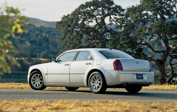 Chrysler 300 C