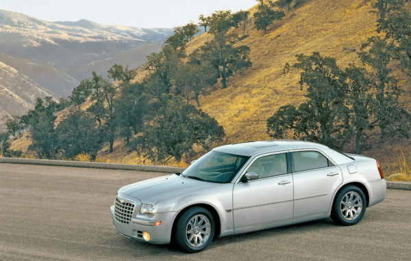 Chrysler 300 C