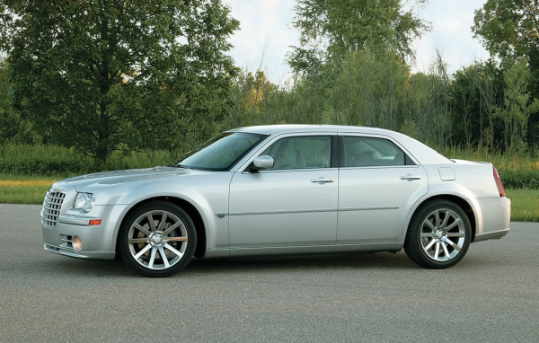 Chrysler 300 C
