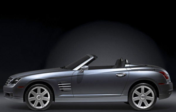 Chrysler Crossfire
