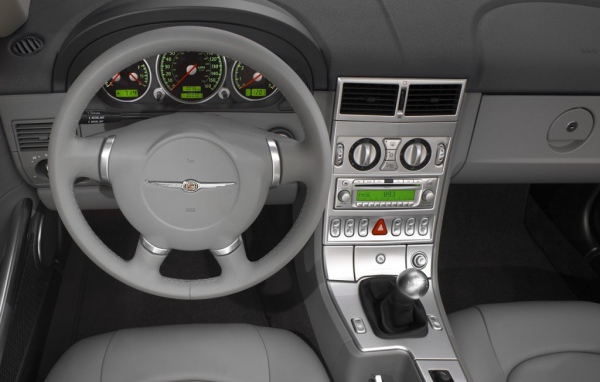 Chrysler Crossfire