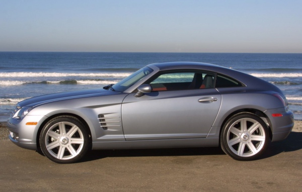 Chrysler Crossfire