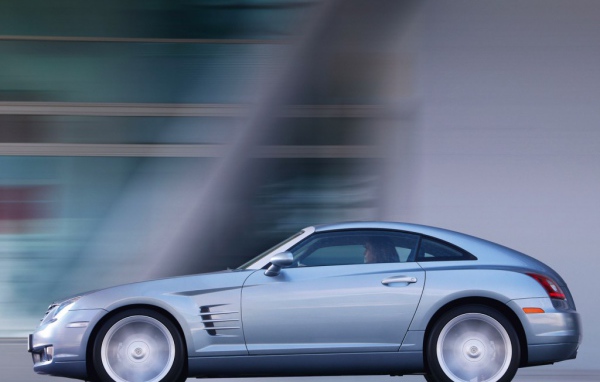Chrysler Crossfire