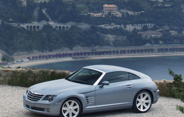 Chrysler Crossfire