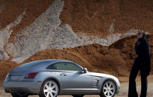 Chrysler Crossfire