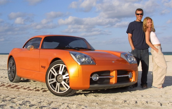 Dodge Razor 2002 Concept