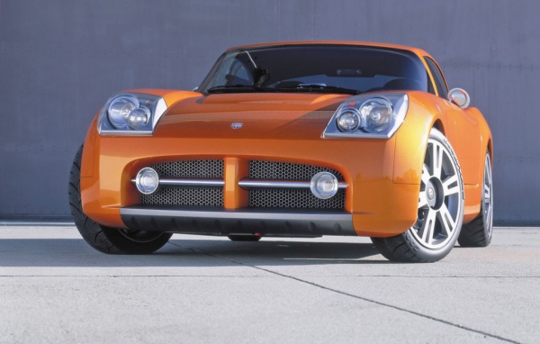 Dodge Razor 2002 Concept