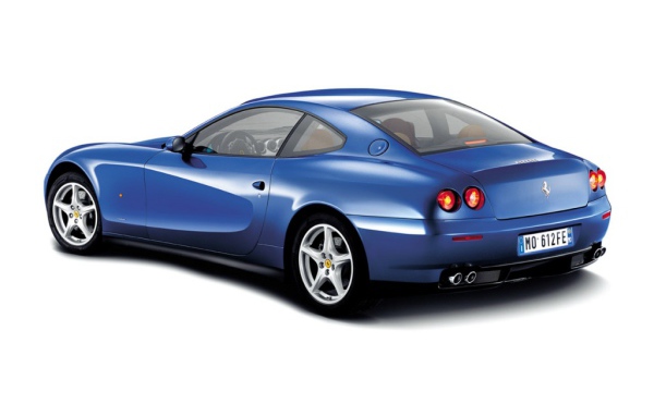 Ferrari 612