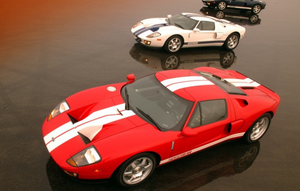 Ford GT