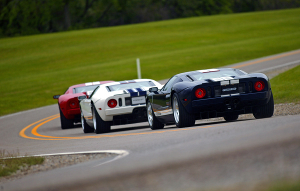 Ford GT
