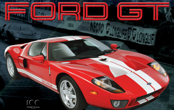 Ford GT