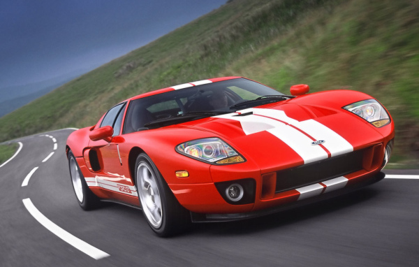 Ford GT