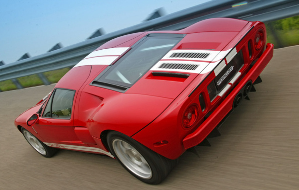 Ford GT