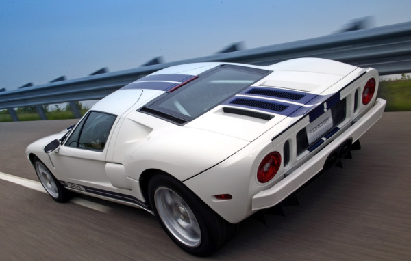Ford GT
