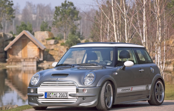 Mini Cooper S