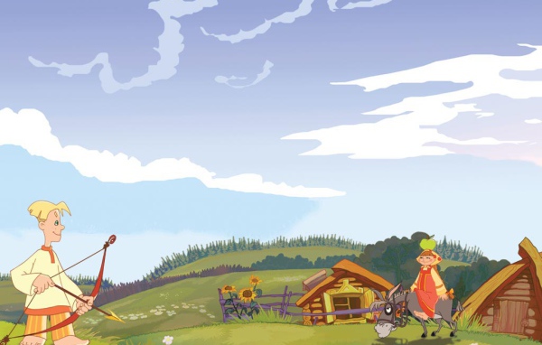 Алеша Попович