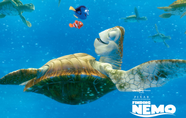 Finding Nemo
