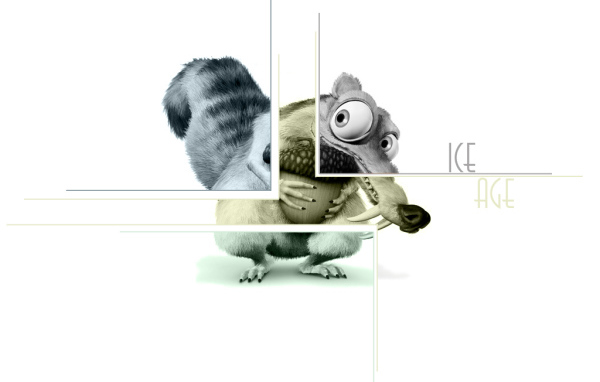 Ice age Айс Эйдж