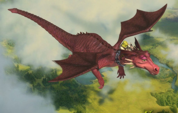 Маленький Дракон