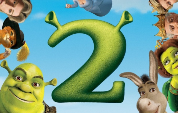 Shrek 2