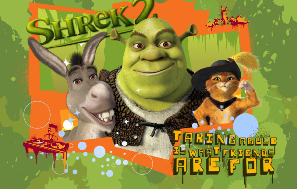 Shrek 2