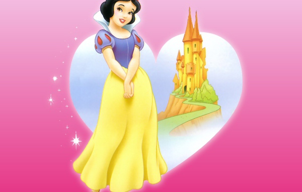 Белоснежка